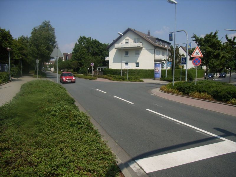 Gartenstraße / Rembrücker Weg