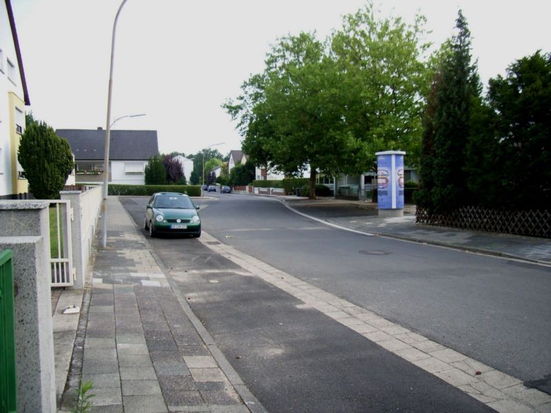 Mühlheimer Straße gg. 24