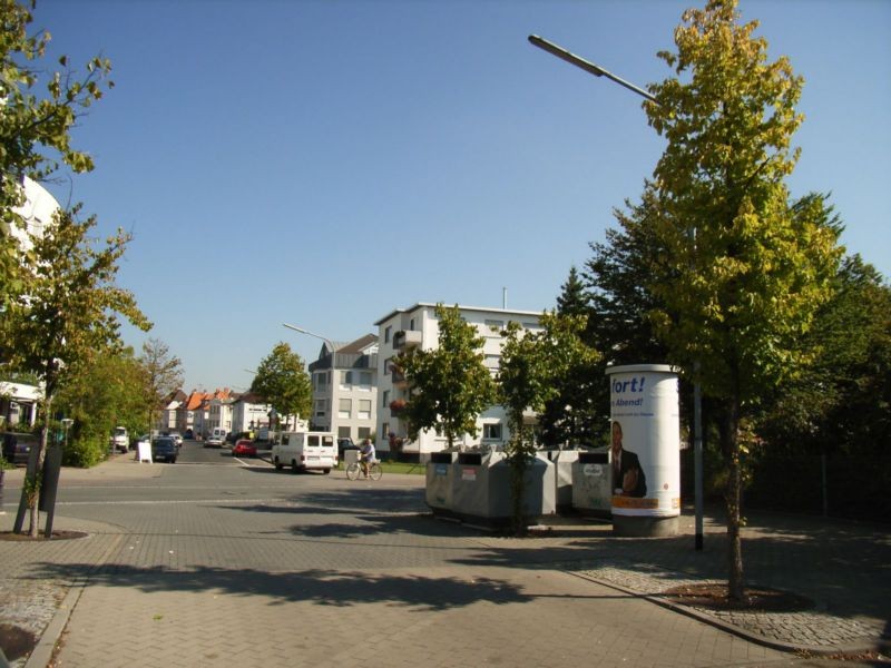 Schulstraße / Beethovenstraße