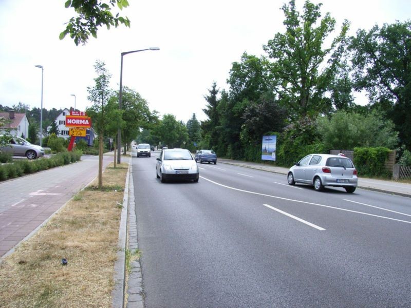 Münchener Straße 110 gg.Ausf.Norma nh./Rednitzgrundweg