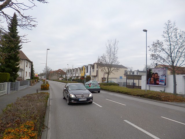 Heusenstammer Straße gg. 51 / Ruppenholzweg