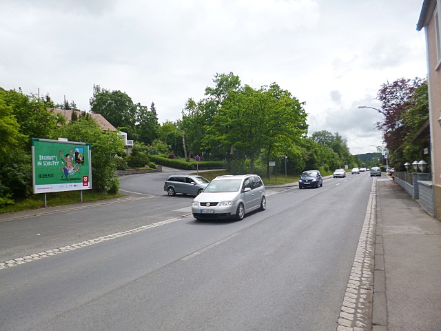 Schweinfurter Straße gg. 12 / Am Schwedenkreuz