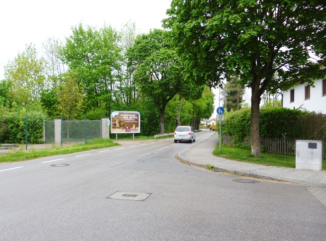 Mößlinger Straße gg. Ecke Georg-Höpfl-Straße