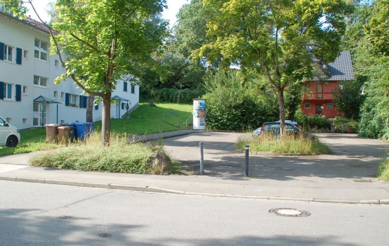 Stockackerweg/Käthe-Kollwitz-Weg