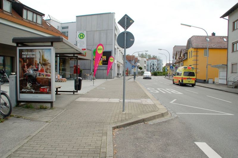 Fürstenbergstr. 91/bei denn's Biomarkt/aussen  (WH)