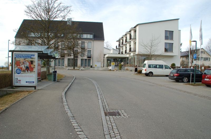 Konradistr/geg. Zum Schwarzenberg/aussen (Allensbach-Hegne)