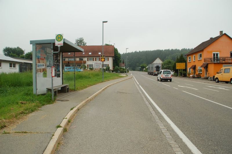 Mühlweiler/B 313/Richtung Stockach/WH  (Mühlweiler)