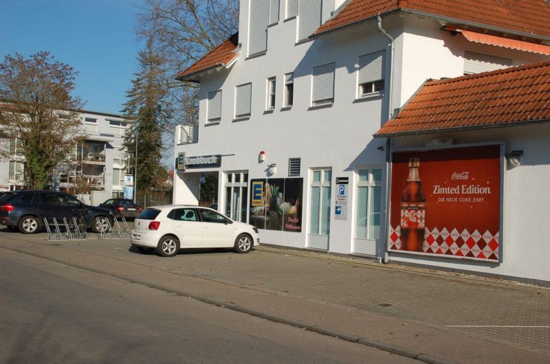 Reismühlenweg 1 /Edeka/neb. Eingang  (Oberuhldingen)