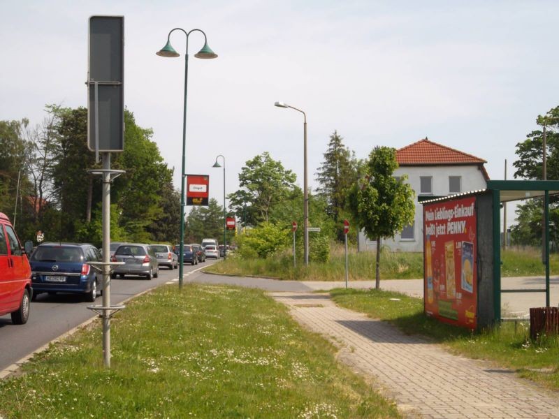 B 105/Hts Bahnhof/Sicht B 105  (WH)