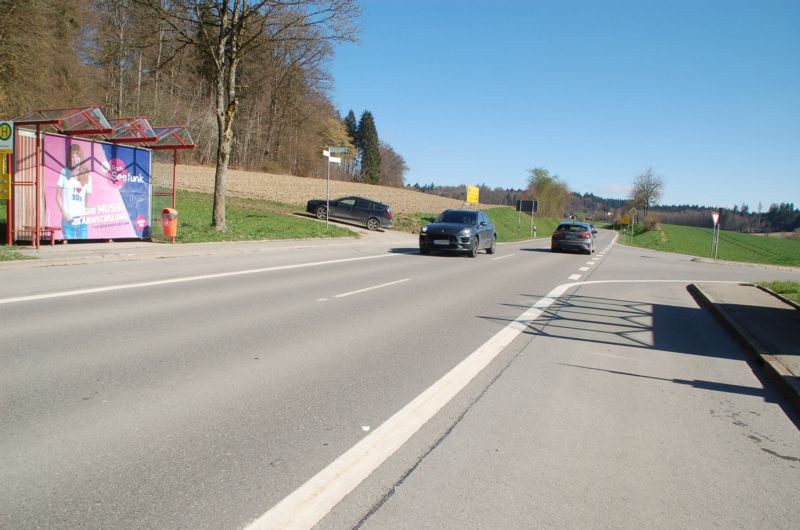 K 6180/Richtung Stockach/Abzweigung Ursaul  (WH)