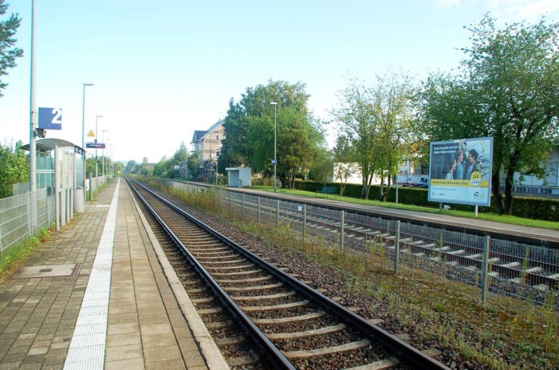 Bahnhofstr/beim Bahnhof/Bahnsteig 1  (Eriskirch)