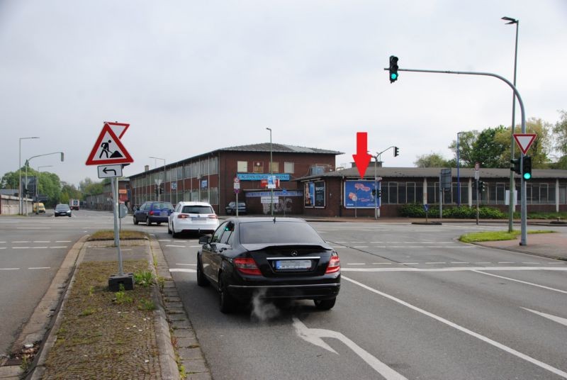 Gaterweg/Bismarckstr (quer)