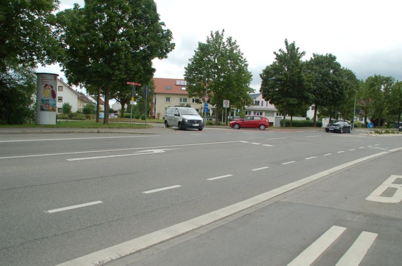 Markdorfer Str/Tannenriedweg  (Kluftern)
