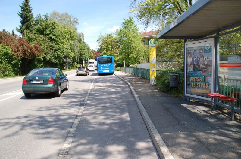 Ravensburger Str/B 33/Bus-WH/einwärts  (Markdorf)