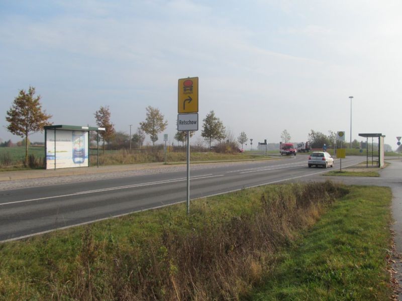 L 13/Autobahnzubr. A20/Hts Clausd./Rtg.Bad Doberan (WH)