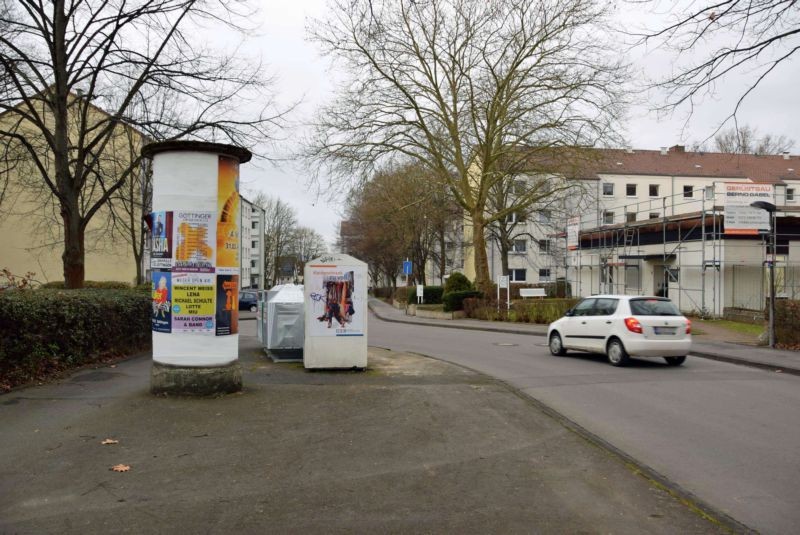 Erich-Schmidt-Weg/Baumschulenweg