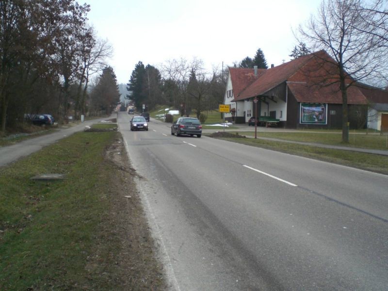 Badstr. 63 (Ortseinfahrt)