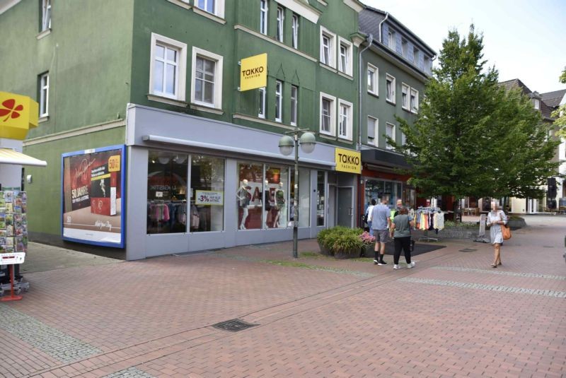 Dortmunder Str. 4/neb. Takko/rts (Fußgängerzone)