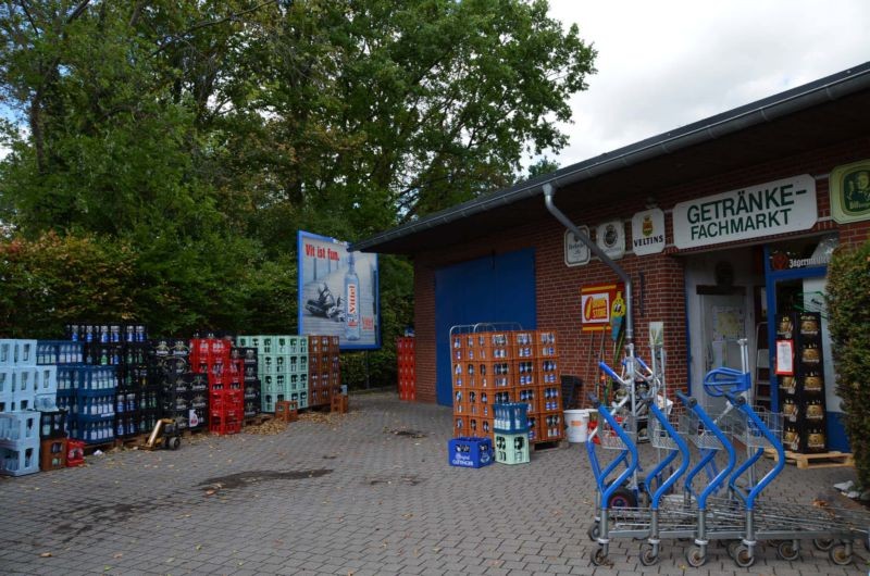 Markenwaldstr. 1 /Drink Store (neb. Eingang)