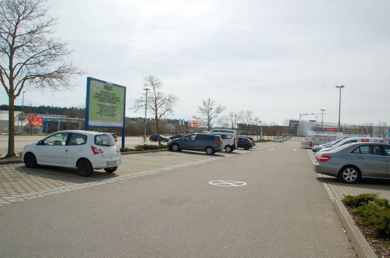 Neuer Markt 1 /Kaufland/S-Baar-Center/bei B3/Sto.1/Sicht Mkt