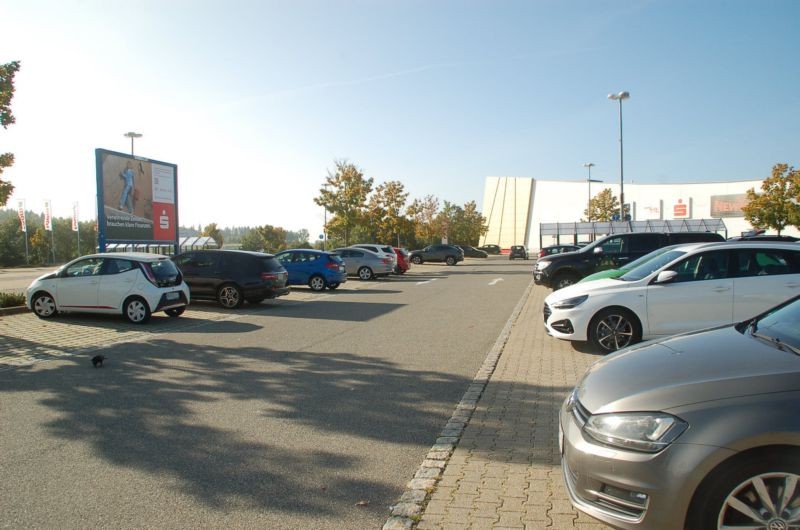 Neuer Markt 1 /Kaufland/S-Baar-Center/bei A3/Sto.1/Sicht Mkt