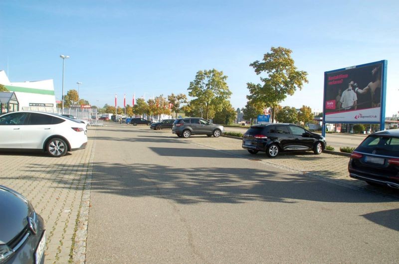 Neuer Markt 1 /Kaufland/S-Baar-Center/bei B3/Sto.2/Sicht Mkt