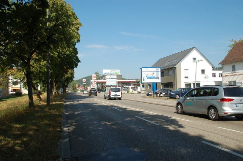 Wilhelmstr. 122/B 466/neb. Tankstelle/WE rts (City-Star)