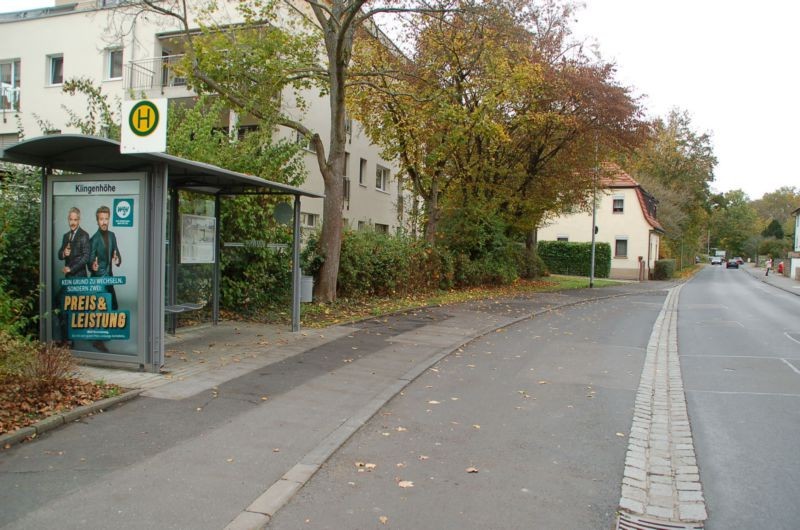 Am Gottesberg/Klingenbrunnstr/Hts Klingenhöhe/aussen  (WH)