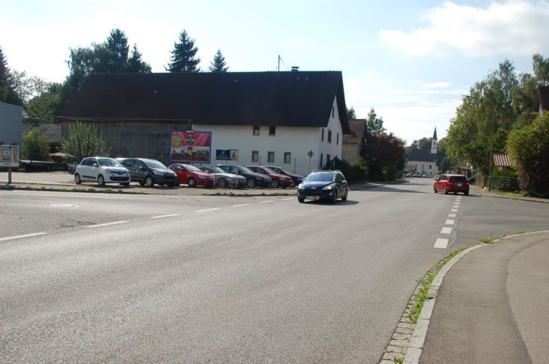 Krumbacher Str/B 300/Ecke Aspenstr. 1 (quer)
