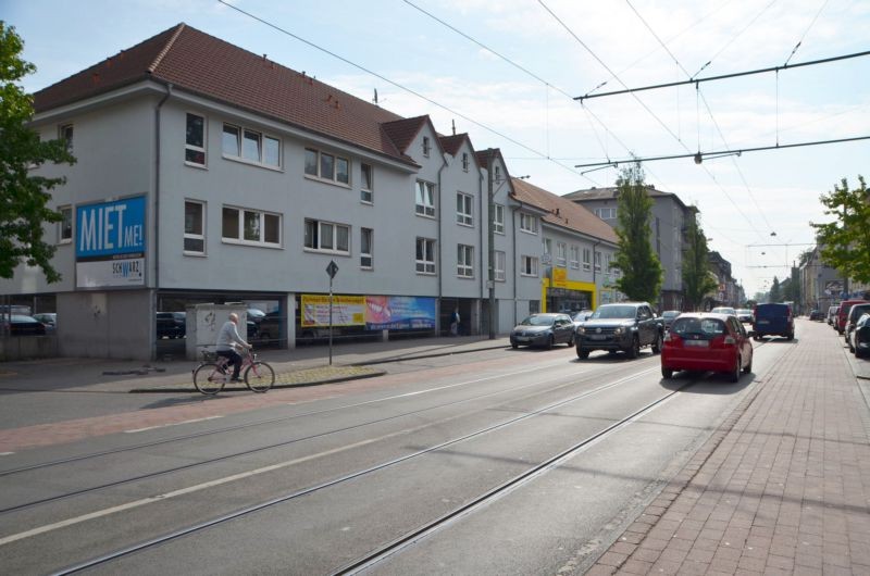 Weseler Str. 100 /Netto/lks vom Eingang (quer)