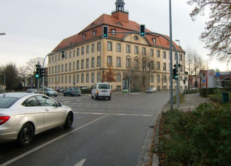 Steindamm/Grünstr (nh. Amtsgericht)