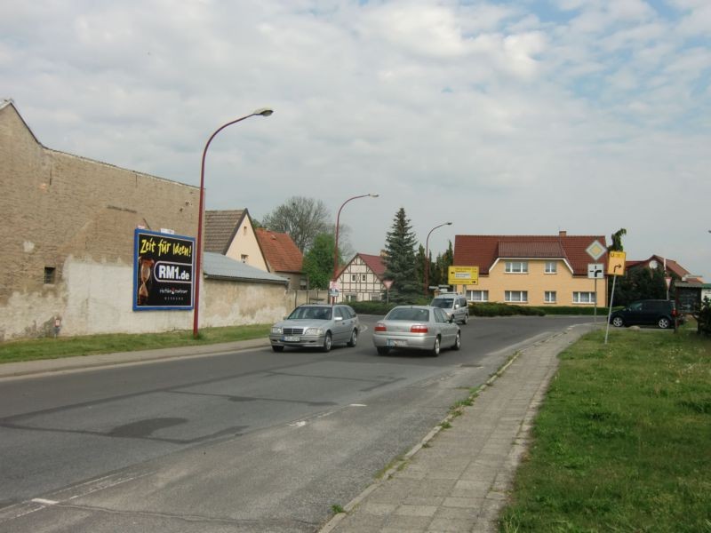 Dresdener Landstrasse/L 62/geg. Bus-Haltestelle  (Sorno)