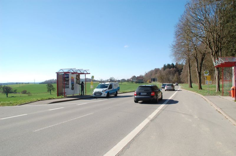 K 6180/Richtung Zoznegg/Abzweigung Ursaul (WH)