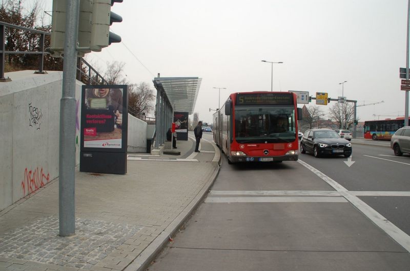 Sternenplatz/B 33/Bus-WH/auswärts/Sto. 1 (WE lks)