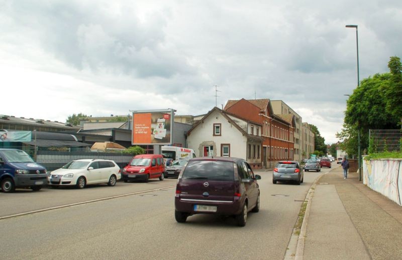 Geroldsecker Vorstadt 56a/B 500/WE lks (City-Star)