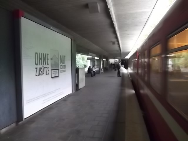 U-Bahnhof Bauernfeindstr.