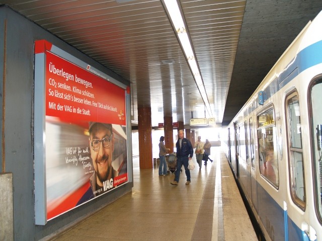 U-Bahnhof Hasenbuck/Nerzstr. (St.Ort 2)