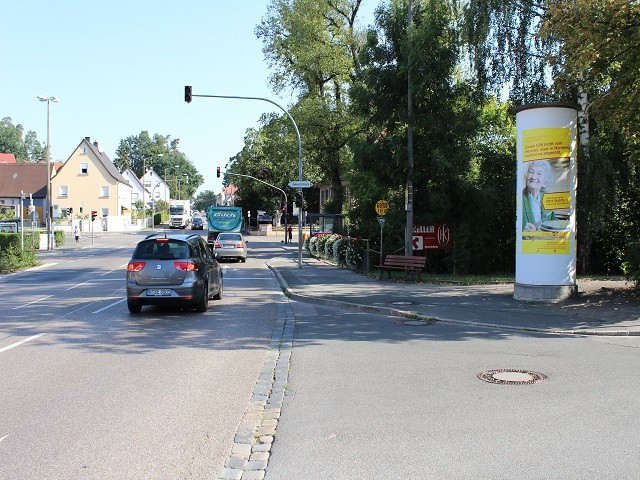 Wolkersdorfer Hauptstr. - Malzweg