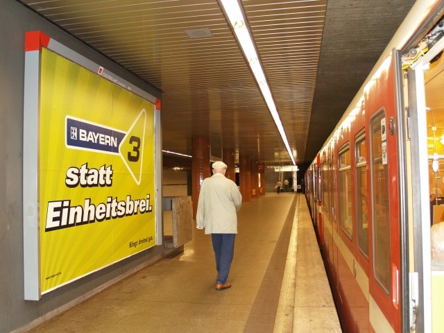 U-Bahnhof Hasenbuck/Nerzstr.