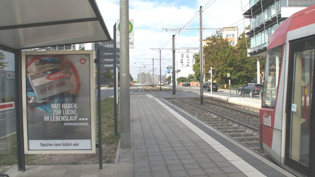 Bahnhofstr./Dürrenhofstr. *