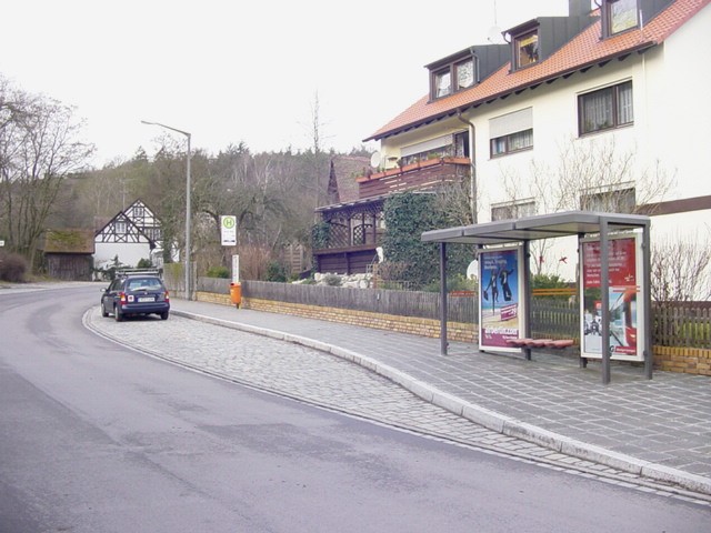 Brunner Hauptstr./Brunn-Mitte *