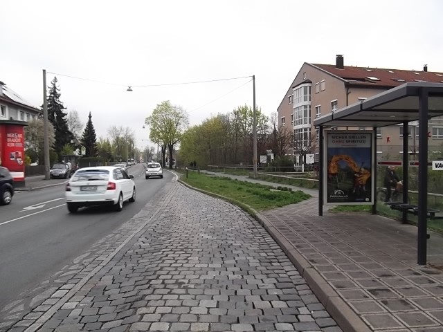 Eibacher Hauptstr./Königshofer Weg *