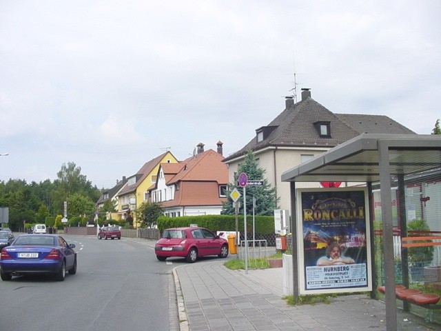 Fischbacher Hauptstr./Anzengruberstr. *