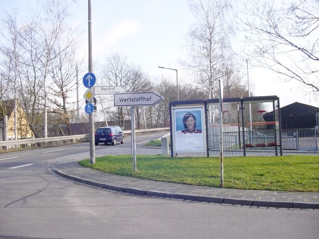 Fischbacher Hauptstr./Holzstatt-Endstation