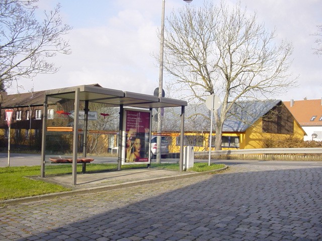 Fischbacher Hauptstr./Holzstatt-Endstation