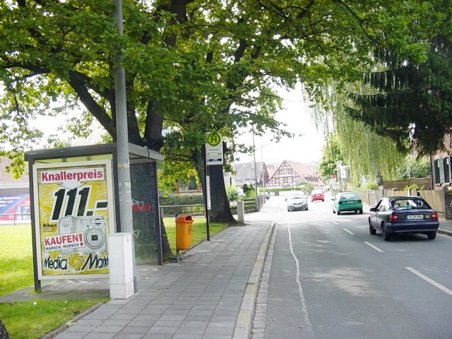 Fischbacher Hauptstr./Hutbergstr.