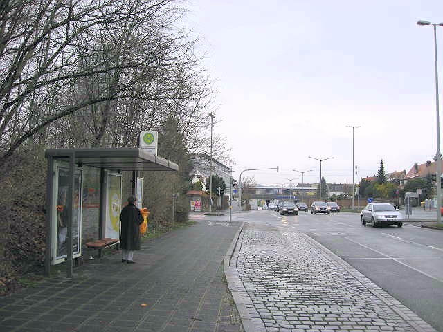 Passauer Str./Gleißhammerstr.