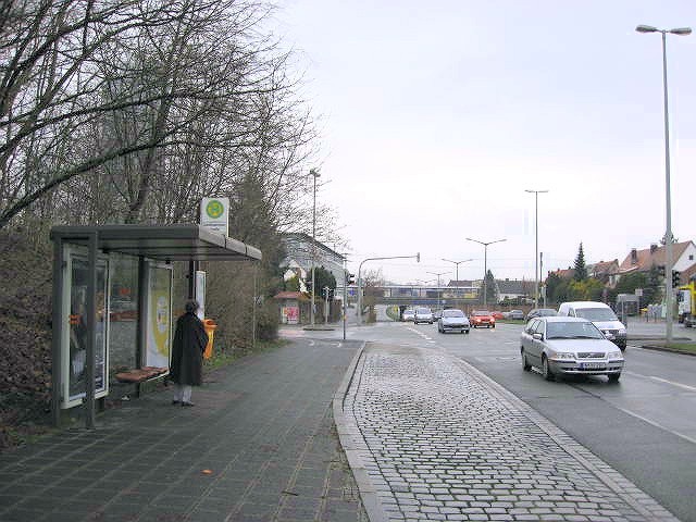 Passauer Str./Gleißhammerstr.