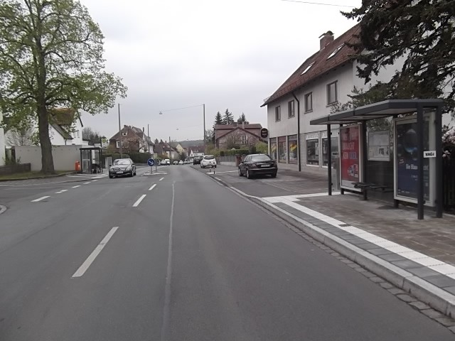 Reichelsdorfer Hauptstr./Furtenbachstr.