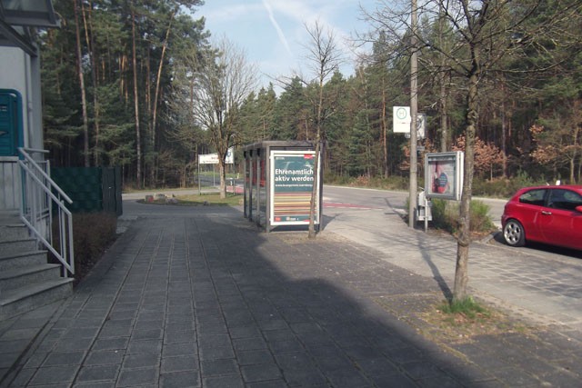 Schwanstetten/Gemeindezentrum
